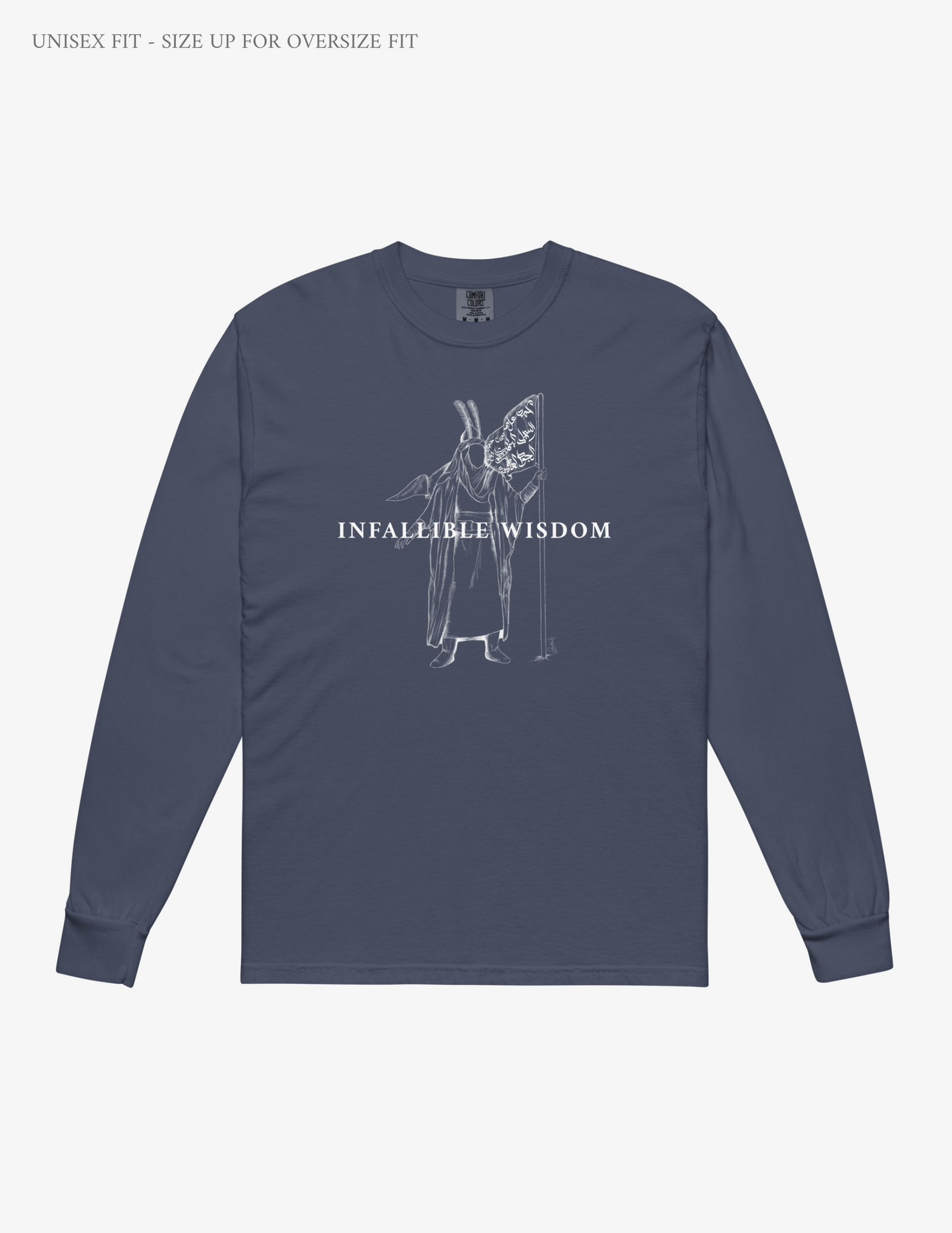 "Loyalty" Premium Long Sleeve: Multi-Color