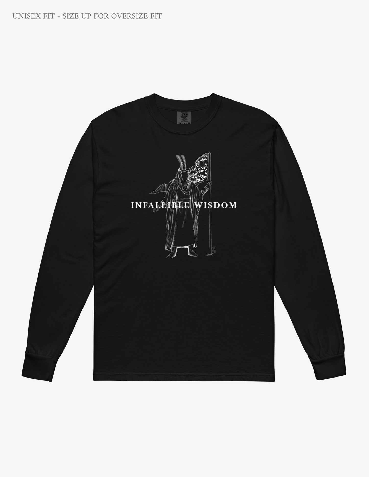 "Loyalty" Premium Long Sleeve: Multi-Color