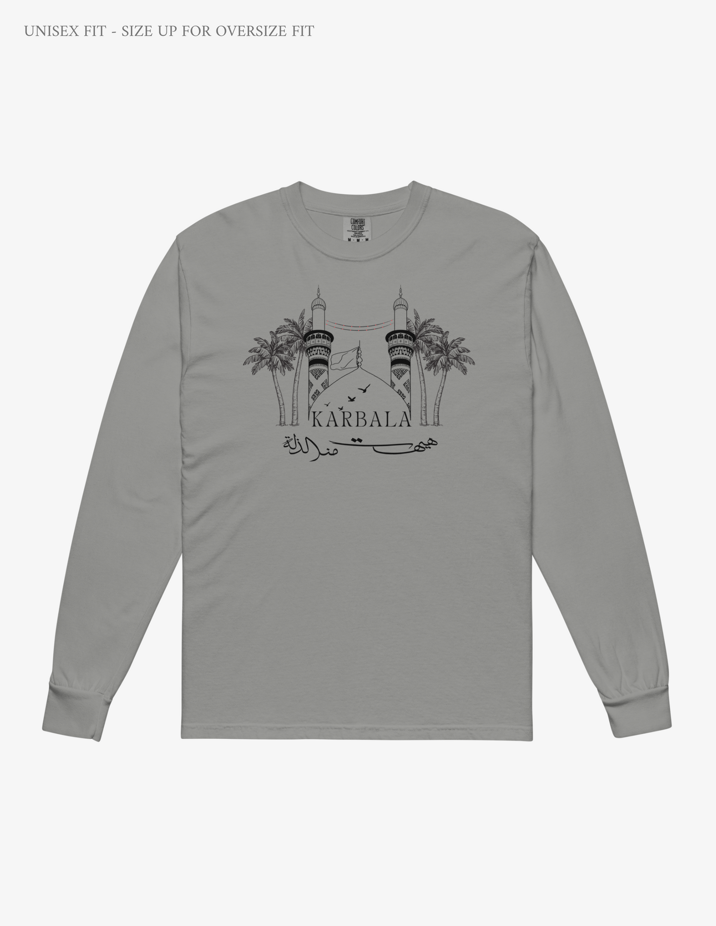 "Far From Humiliation" Premium Long Sleeve
