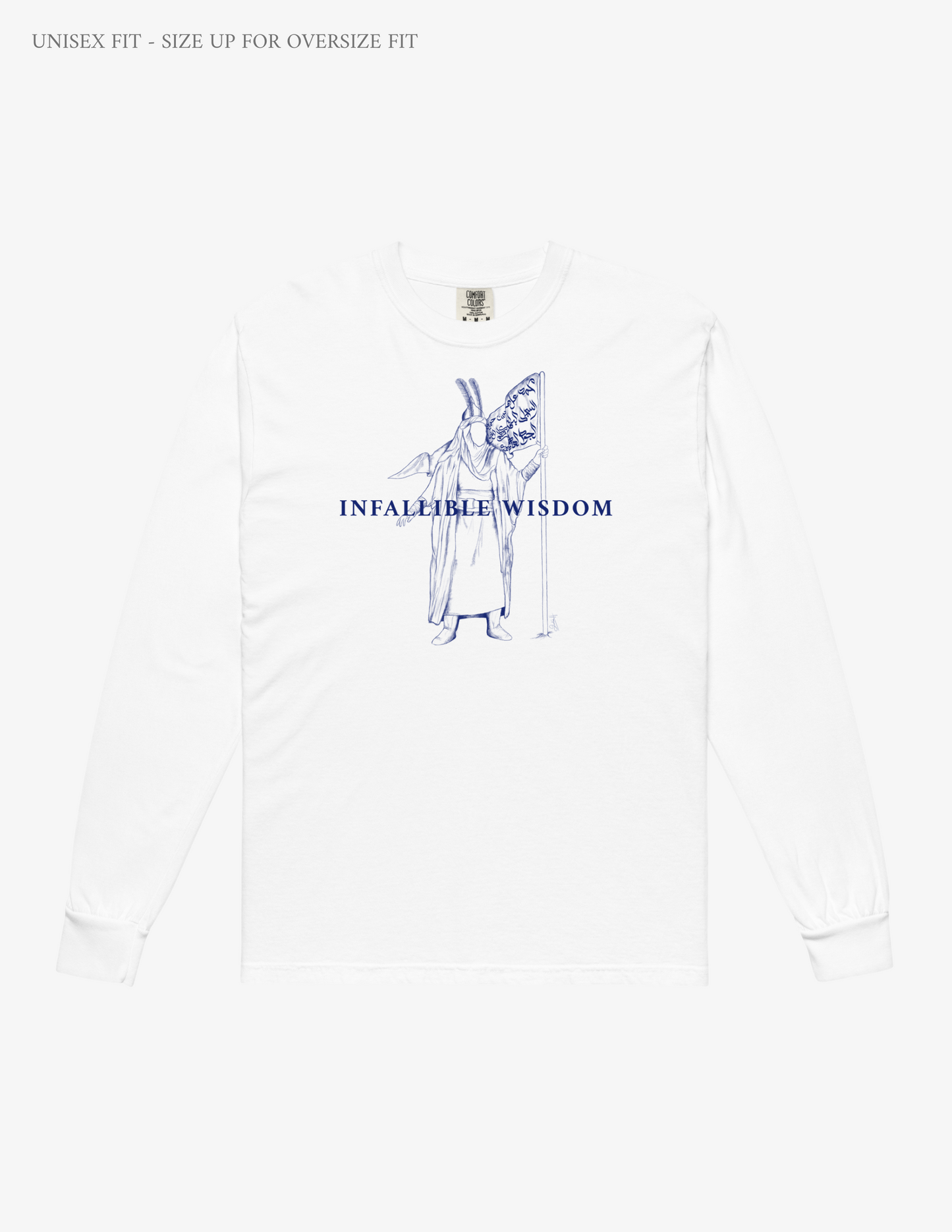 "Loyalty" Premium Long Sleeve: Multi-Color