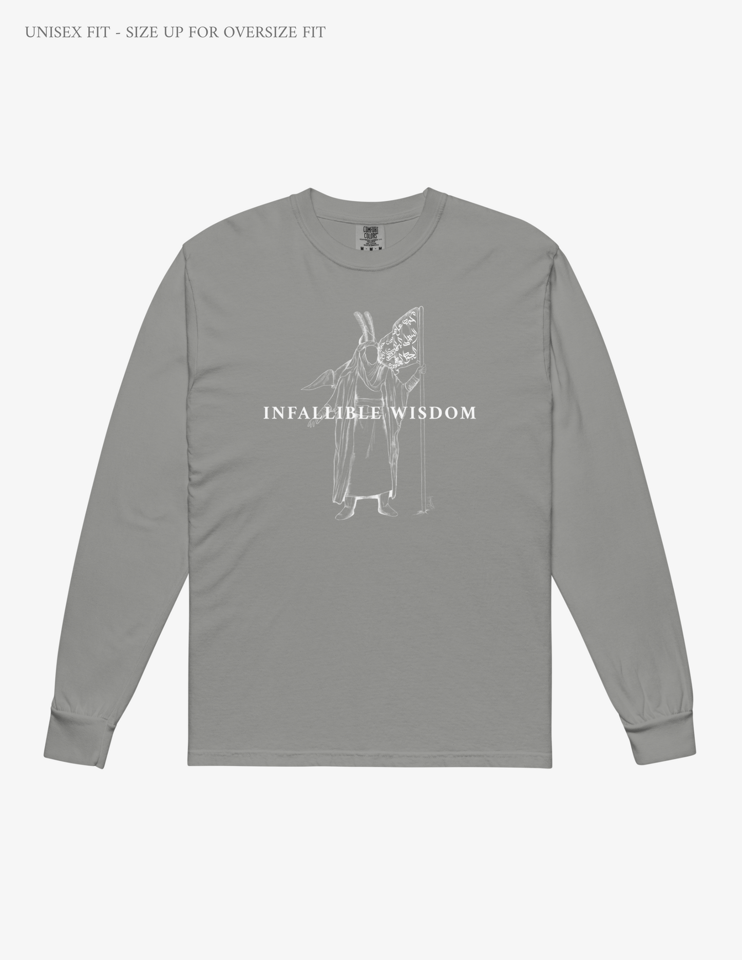 "Loyalty" Premium Long Sleeve: Multi-Color