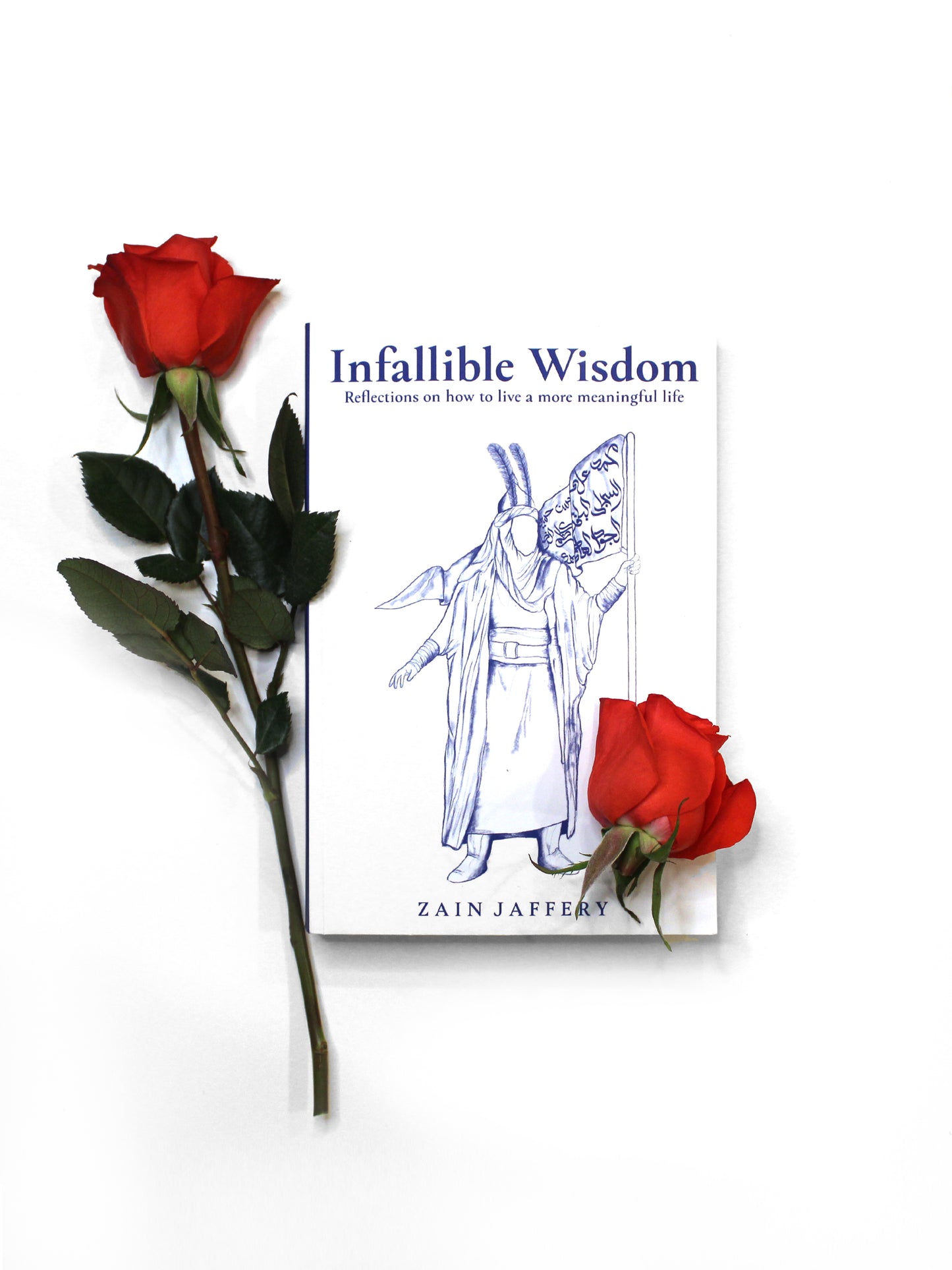 Paperback - "Infallible Wisdom: Reflections on how to live a more meaningful life"