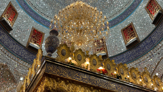 Imam Hussain shrine, Karbala, Iraq