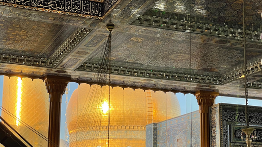 Reflection 1: The Gift of Supplications - Speaking to the Creator of the Worlds