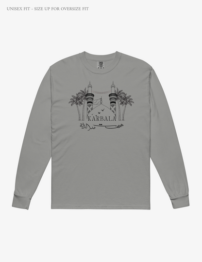 "Far From Humiliation" Premium Long Sleeve