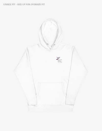 "Don't Sell Heaven for Cheap" Hoodie