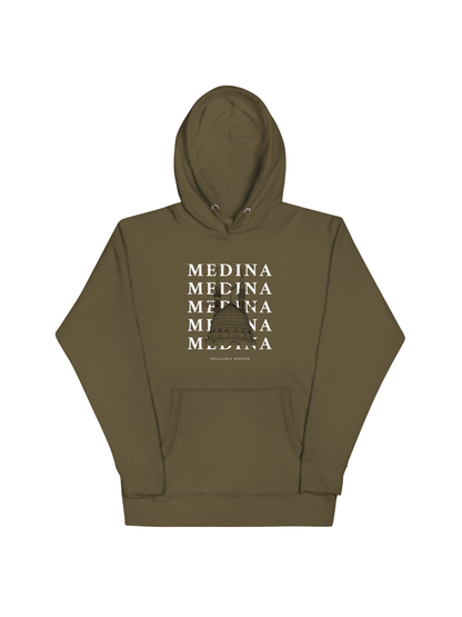 "Medina" Original Hoodie: Multi-Color