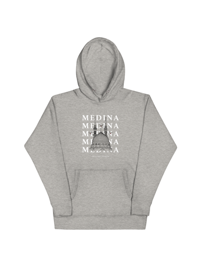 "Medina" Original Hoodie: Multi-Color