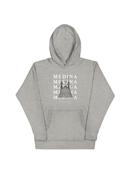 "Medina" Original Hoodie: Multi-Color